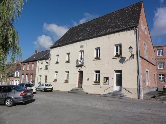 (Nord, Fr) mairie