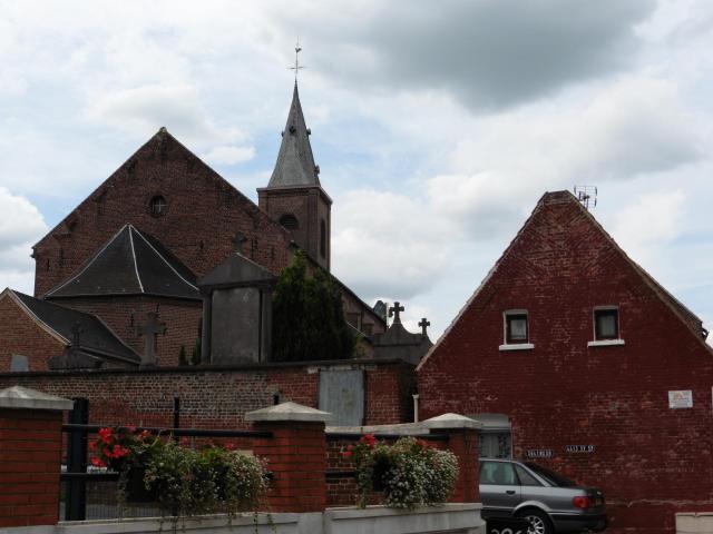 Église Saint-Nicolas Montigny-en-Ostrevent