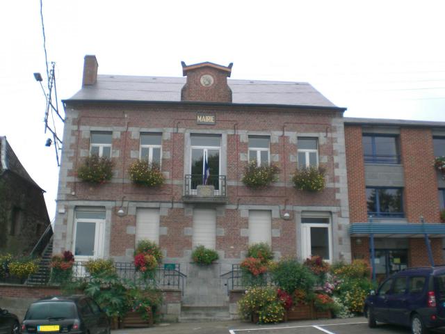 mairie de Sains-du-Nord