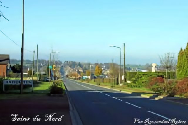 vue panoramique