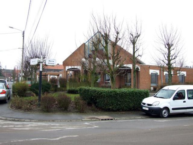 Poste & Mairie annexe