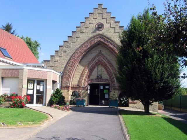 Mairie de Merris