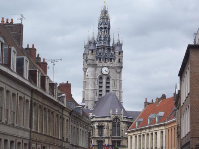 beffroi de douai