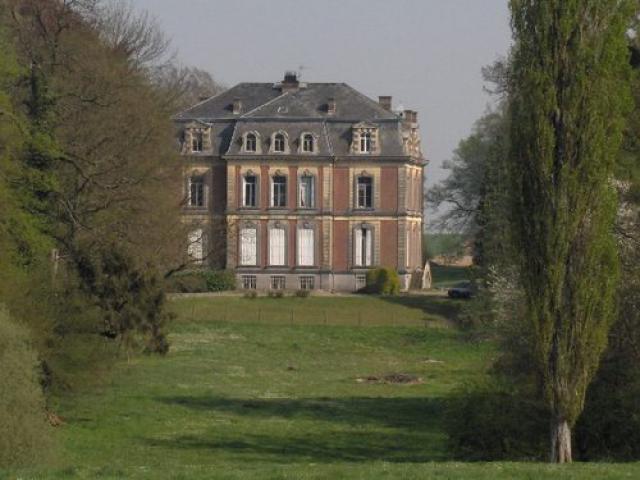 Château de Gontroeul