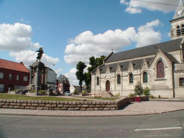 monument aux morts