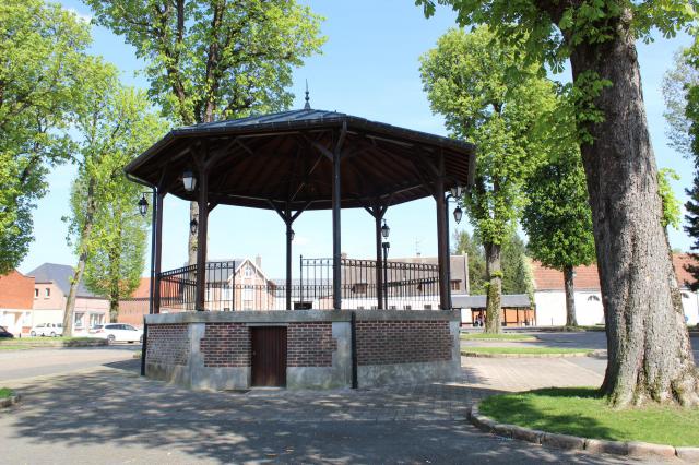 Le kiosque