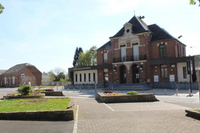La mairie