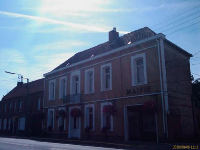 Mairie de Lewarde