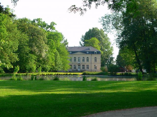 Le château du Béron