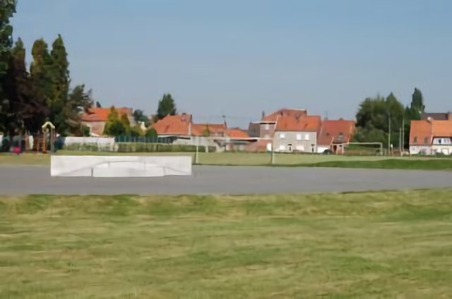 skate parc et terrain d'anchin
