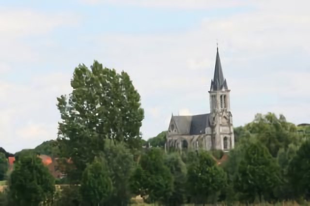 L'EGLISE SAINT PIERRE DE BOUVINES