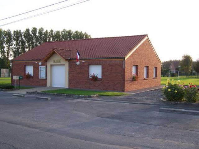 Mairie de Tilloy-Les-Marchiennes