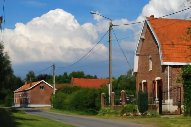 Rue du Martincamp