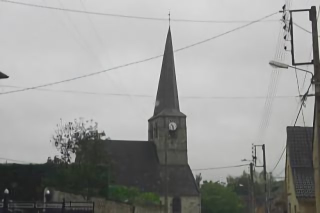 Eglise de Bermerain