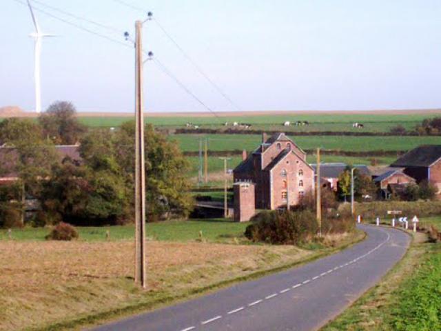 Pont à Pierre