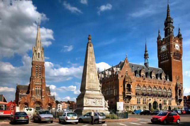 Dominants of Armentieres