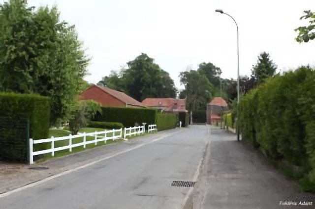 RUE DU MARECHAL FOCH A TOURMIGNIES, GR121B