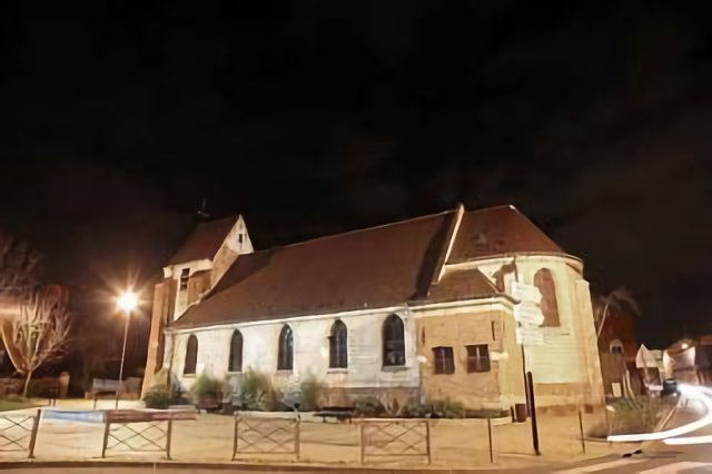 Eglise Ste Marguerite (Faches Thumesnil)