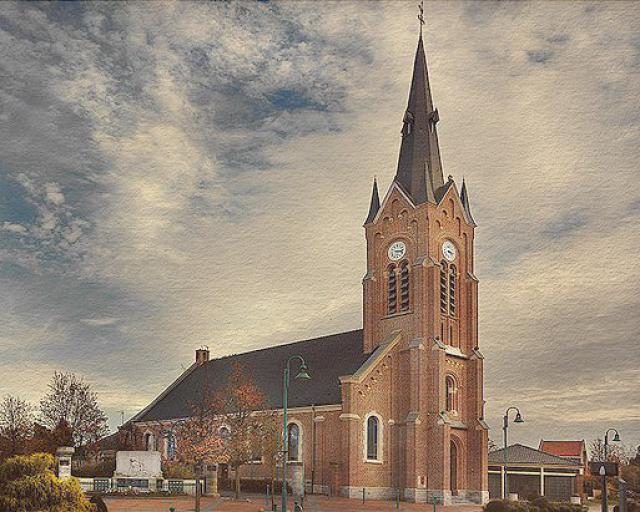 Eglise de Cuincy