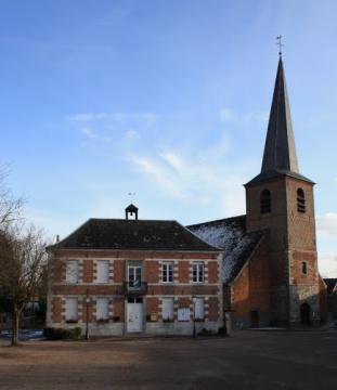 Place du village