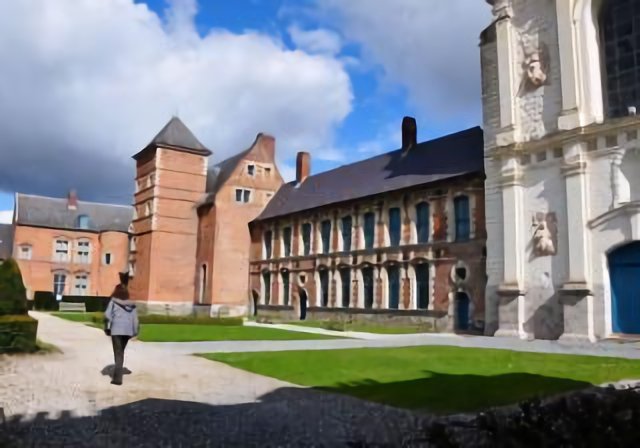 Magnifique Musée de la Chartreuse