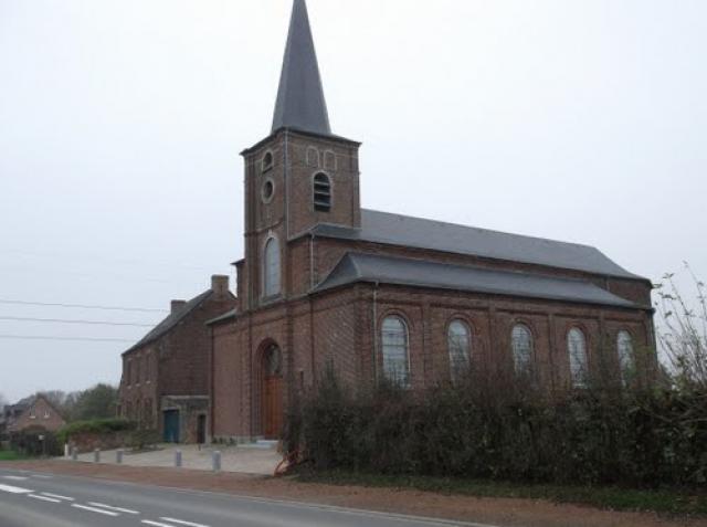 Eglise de Croix Caluyau