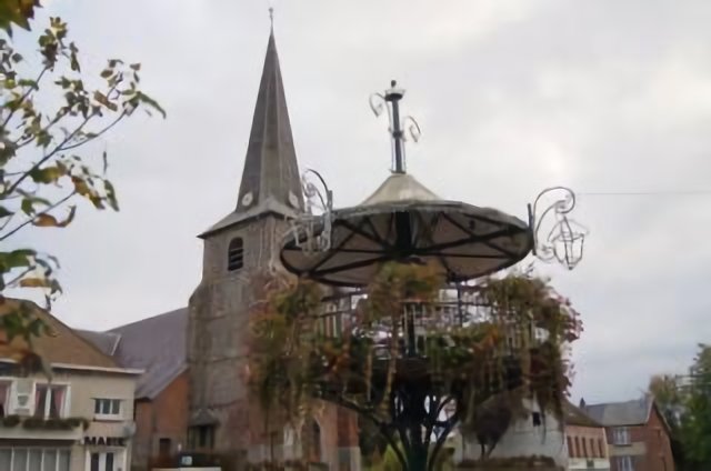 Kiosque de Cartignies