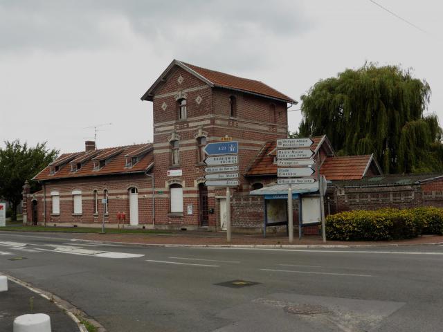 C.L.I.C. du Pévèle Ostrevent à Marchiennes dans le Nord région Nord-Pas-de-Calais France.