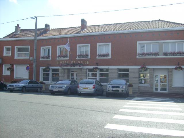 Mairie de Tétèghem