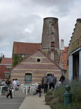 Hondschoote, avenue du quai