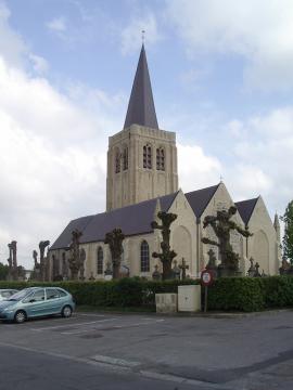 Eglise de Killem (France, Nord)
