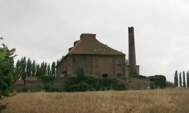 ancienne usine