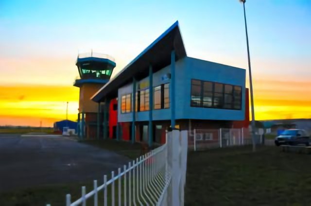 Prouvy aéroport