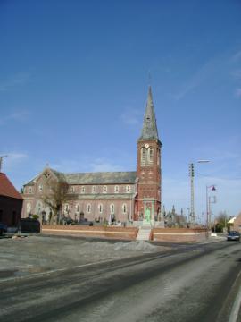 Eglise de Masny