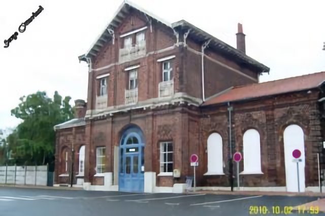 Gare de Bouchain