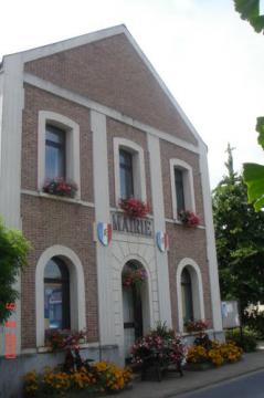 Mairie de Mastaing