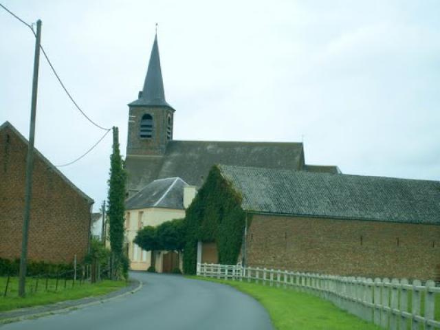Eglise d'Obies