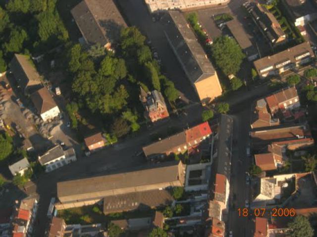 Rue Barbusse vue d'en haut (07/2006)