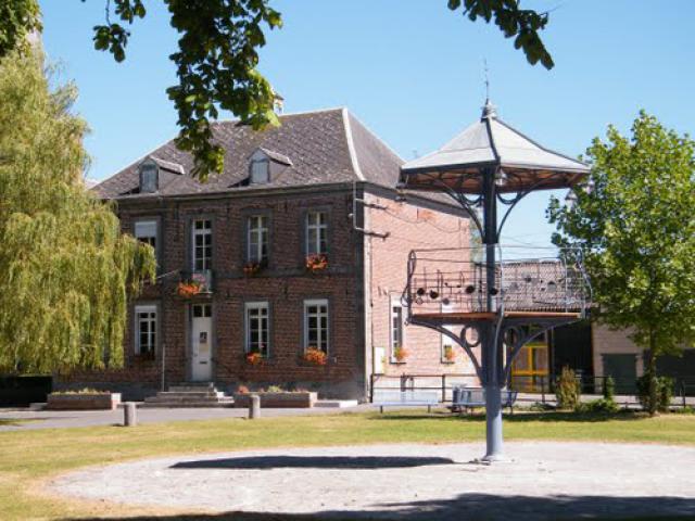 Grand-Fayt - La place