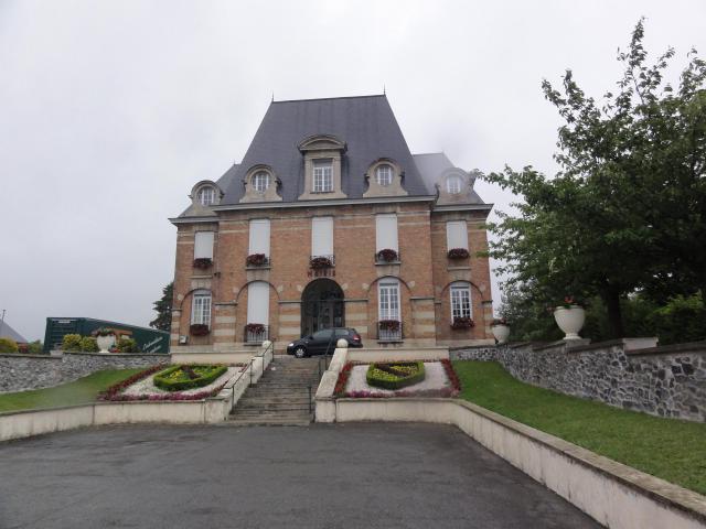 Glageon (Nord, Fr) mairie