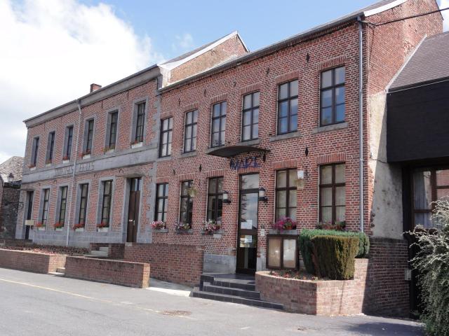 Prisches (Nord, Fr) mairie