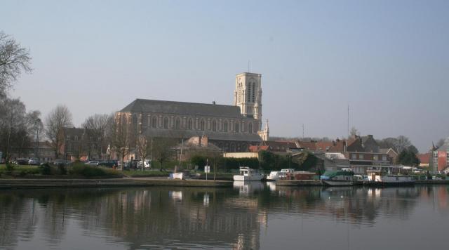 Cathedrale de Wambrechies