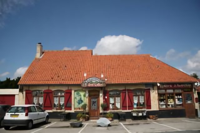 Estaminet Saint-Gilles, Craywick, Nord, Nord-Pas-de-Calais, France