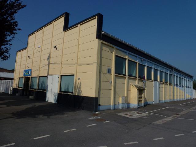Rosult (Nord, Fr) salle des fêtes