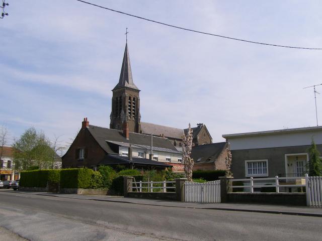 Église.