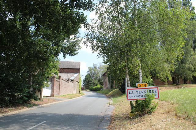Hameau de La Terrière