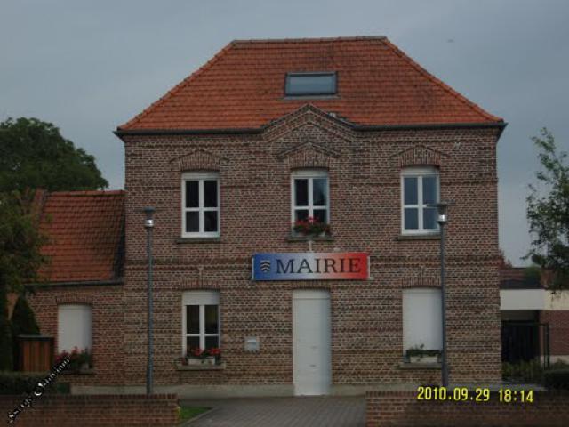 Mairie d'Erchin