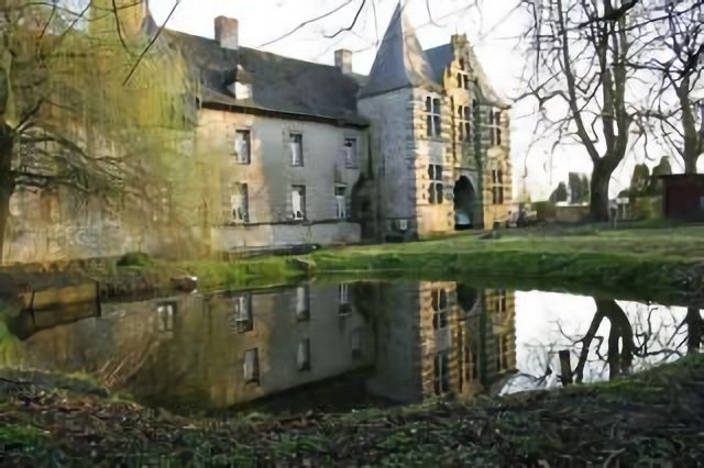 Chateau du biez