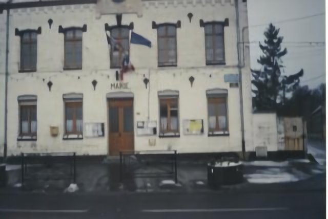 Mairie d'Odomez