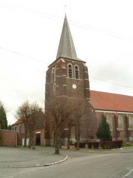 Eglise Saint Vaast Ostricourt